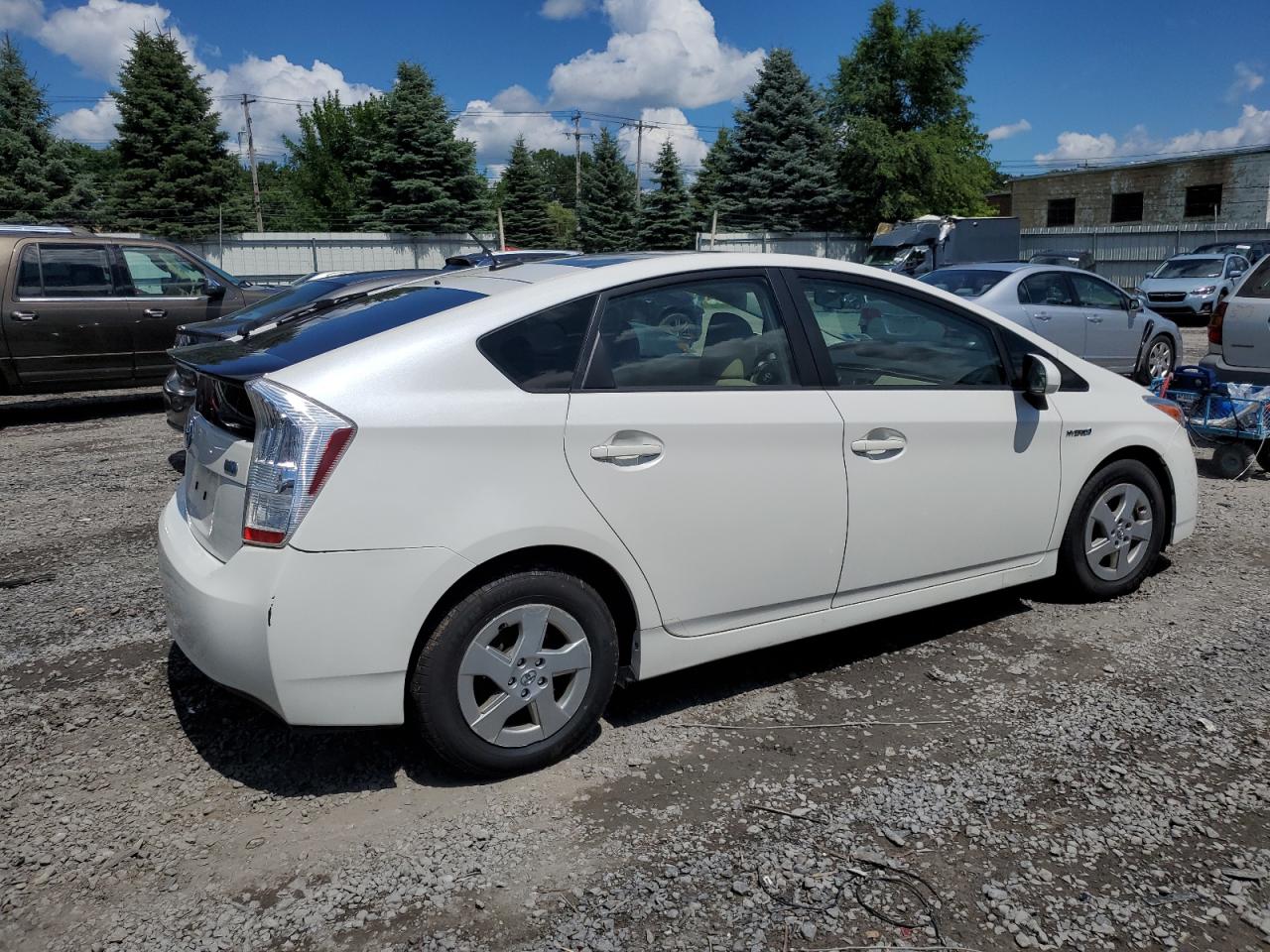 JTDKN3DU1A0154078 2010 Toyota Prius