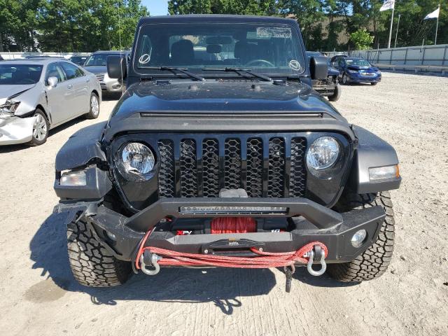 2021 Jeep Gladiator Sport VIN: 1C6HJTAG9ML557269 Lot: 61366404