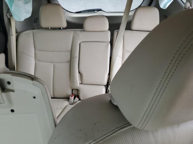 2016 NISSAN MURANO S - 5N1AZ2MG6GN149888