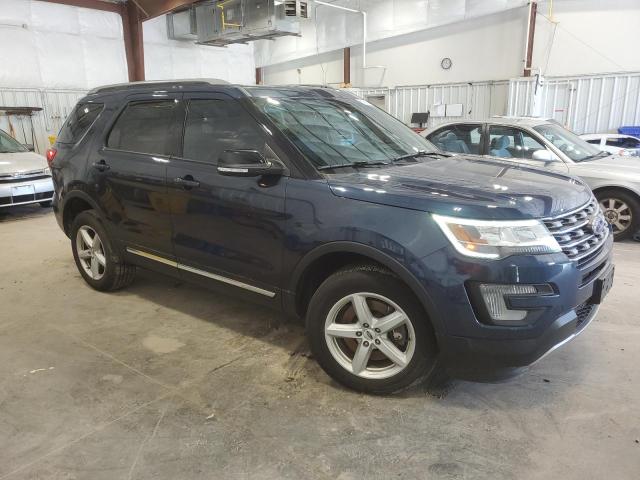 2016 Ford Explorer Xlt VIN: 1FM5K8D80GGD23380 Lot: 61642704