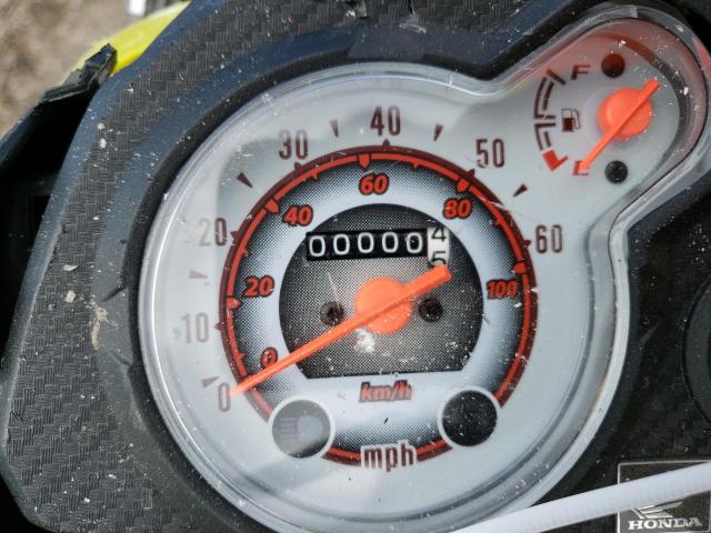 2022 HONDA NVA110 B - 3H1JK0708ND011221