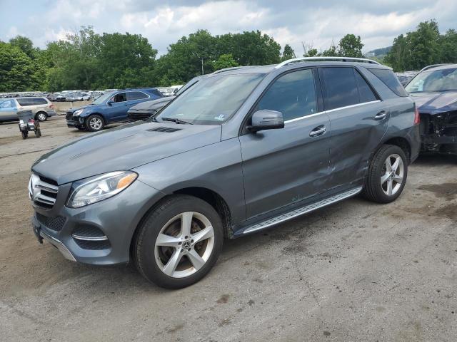 4JGDA5HB7HA906021 2017 Mercedes-Benz Gle 350 4Matic