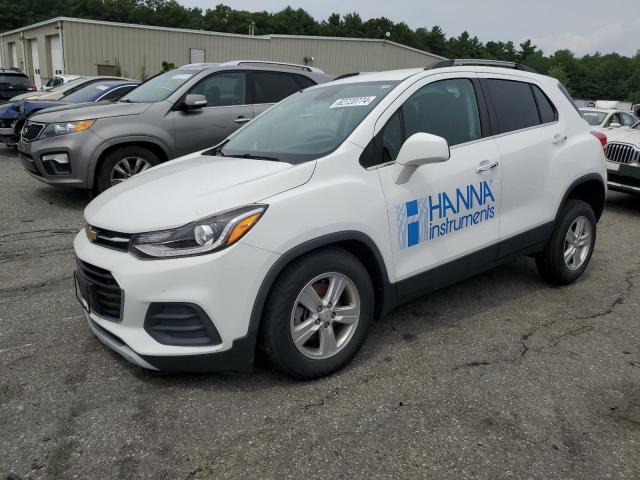 2018 CHEVROLET TRAX 1LT #2786306359