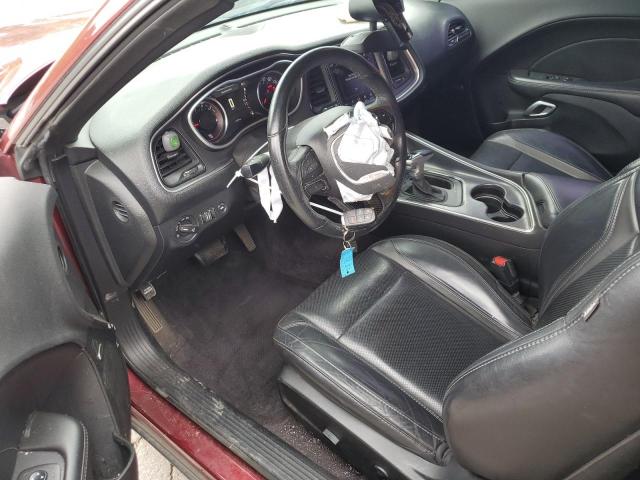 2018 DODGE CHALLENGER - 2C3CDZBT9JH300716