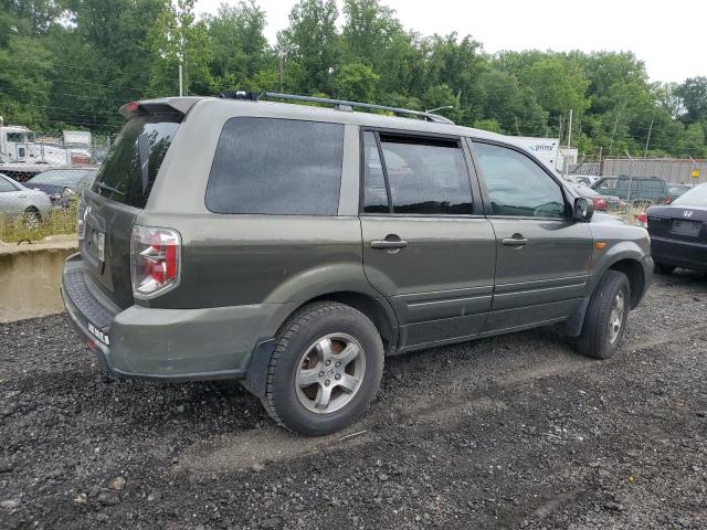 2006 Honda Pilot Ex VIN: 5FNYF28446B010223 Lot: 62873314