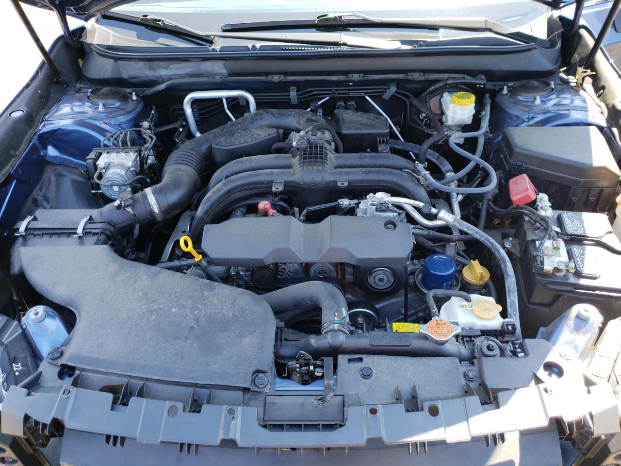 4S3BNAF68K3028125 2019 Subaru Legacy 2.5I Premium