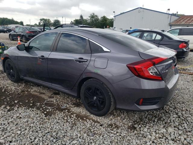 19XFC2F59JE016965 Honda Civic Lx 2018