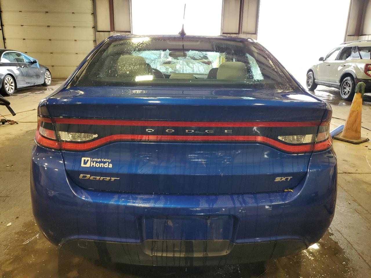 1C3CDFBA0DD318620 2013 Dodge Dart Sxt
