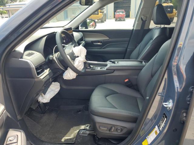 2024 TOYOTA GRAND HIGH - 5TDACAB54RS010082