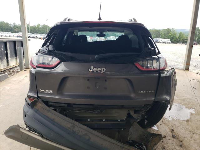 2019 Jeep Cherokee Limited VIN: 1C4PJLDBXKD297041 Lot: 61556914