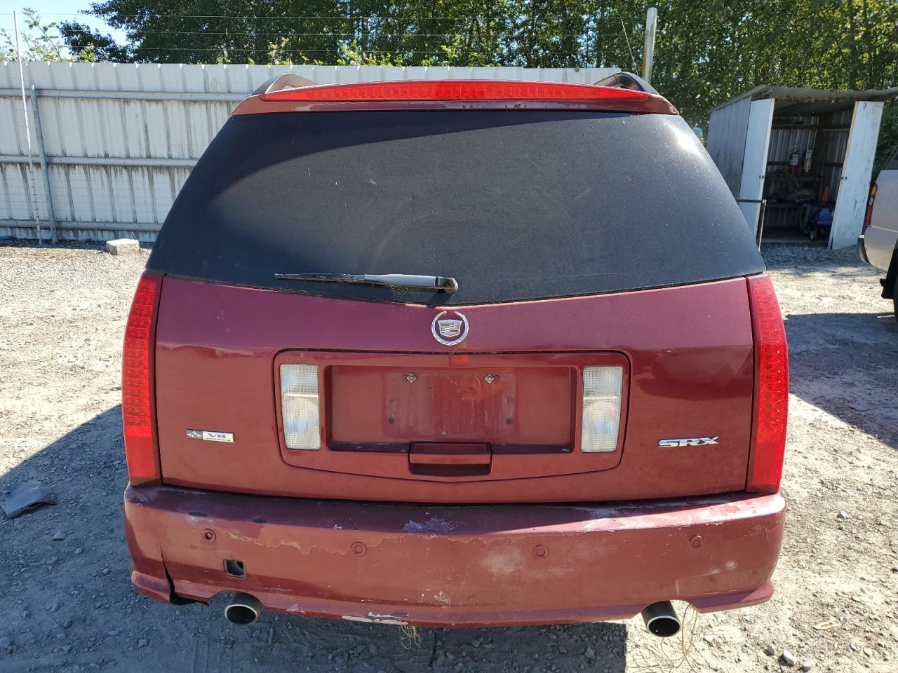 1GYEE63A240149315 2004 Cadillac Srx