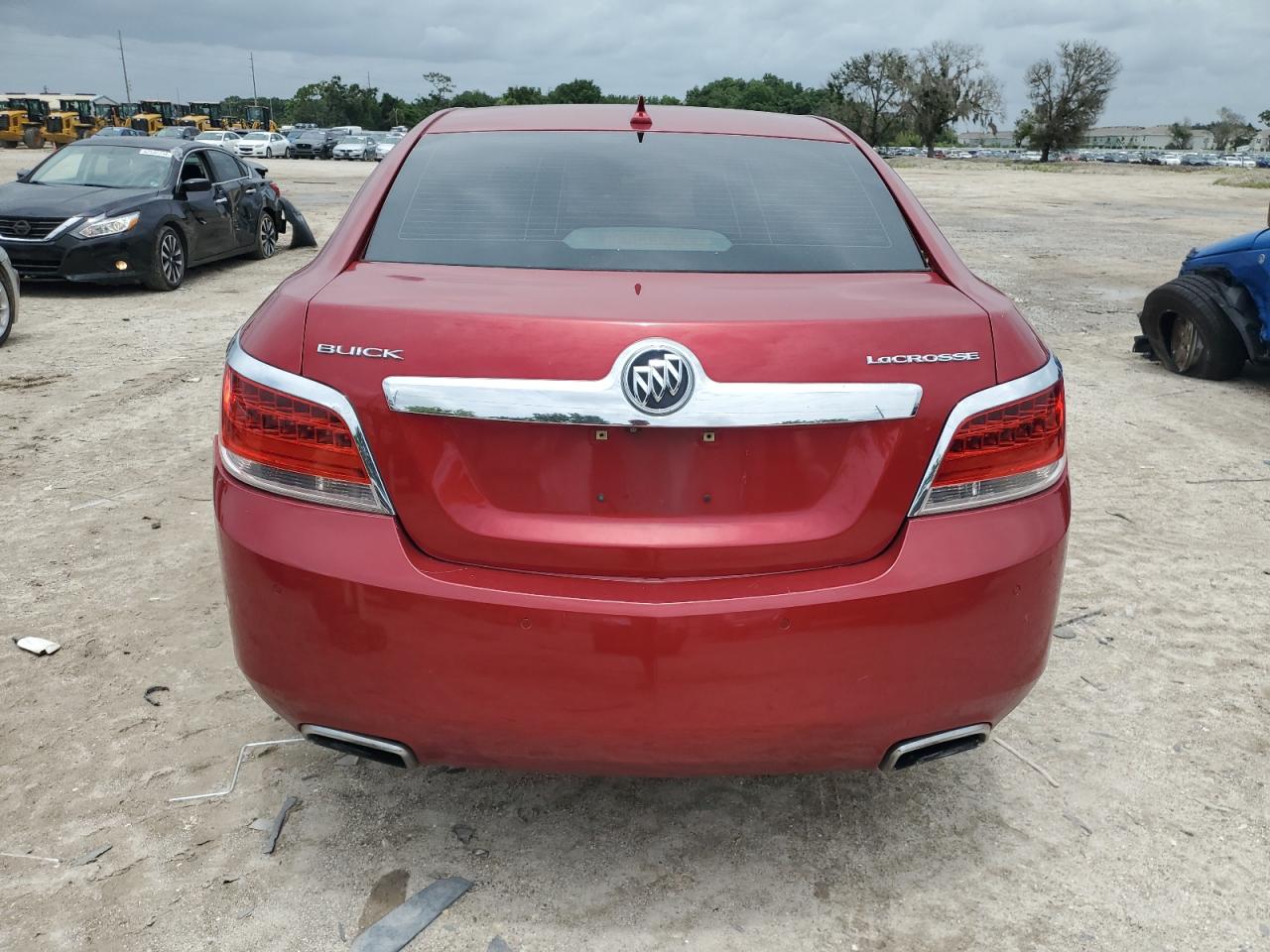 1G4GF5E37DF136590 2013 Buick Lacrosse Premium