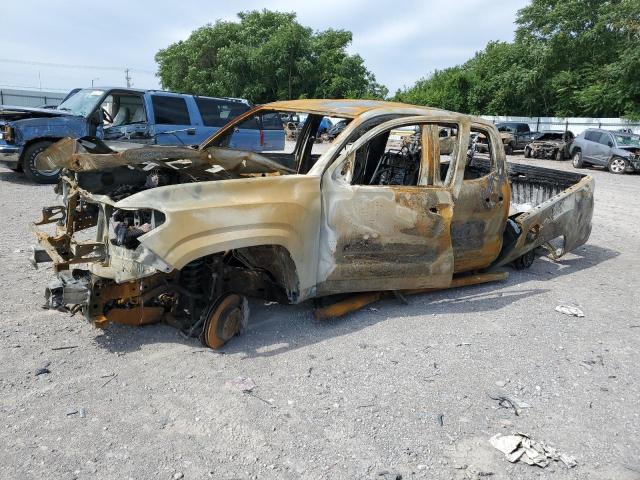 2022 TOYOTA TACOMA DOU - 3TYAX5GN4NT034174