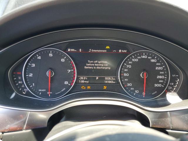2018 AUDI A7 PRESTIG WAU23AFC8JN016343