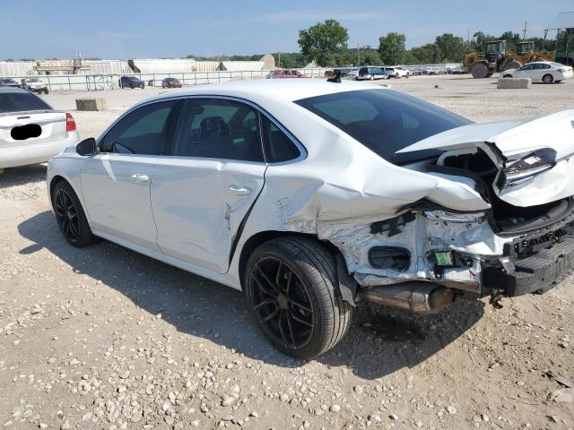 2021 VOLKSWAGEN PASSAT SE - 1VWSA7A34MC007221