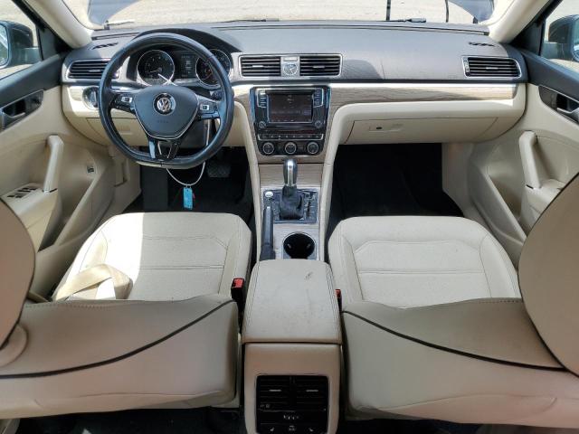 2017 Volkswagen Passat Se VIN: 1VWGT7A37HC074918 Lot: 61739194