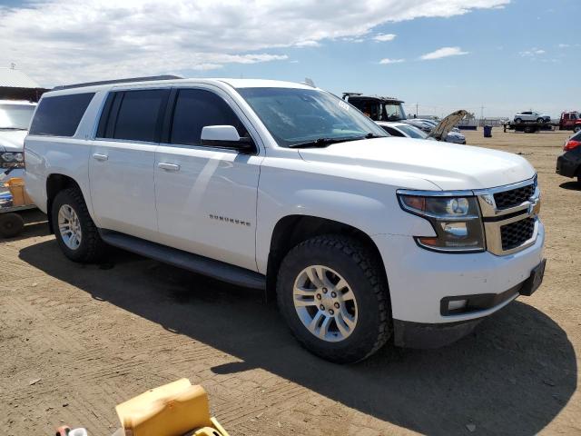 2015 CHEVROLET SUBURBAN K - 1GNSKJKC0FR696287