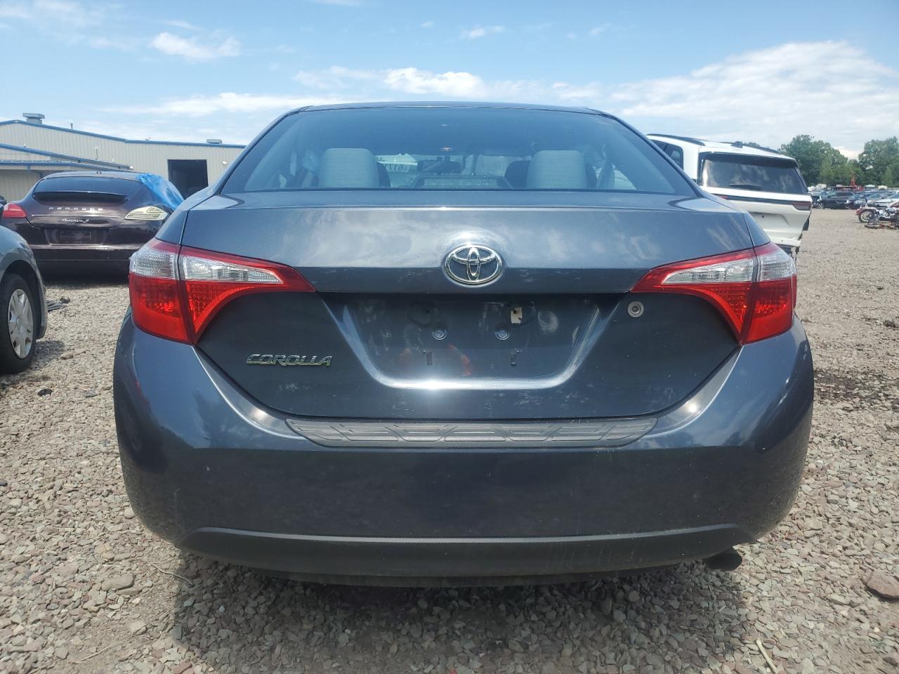 2016 Toyota Corolla L vin: 2T1BURHE7GC652874