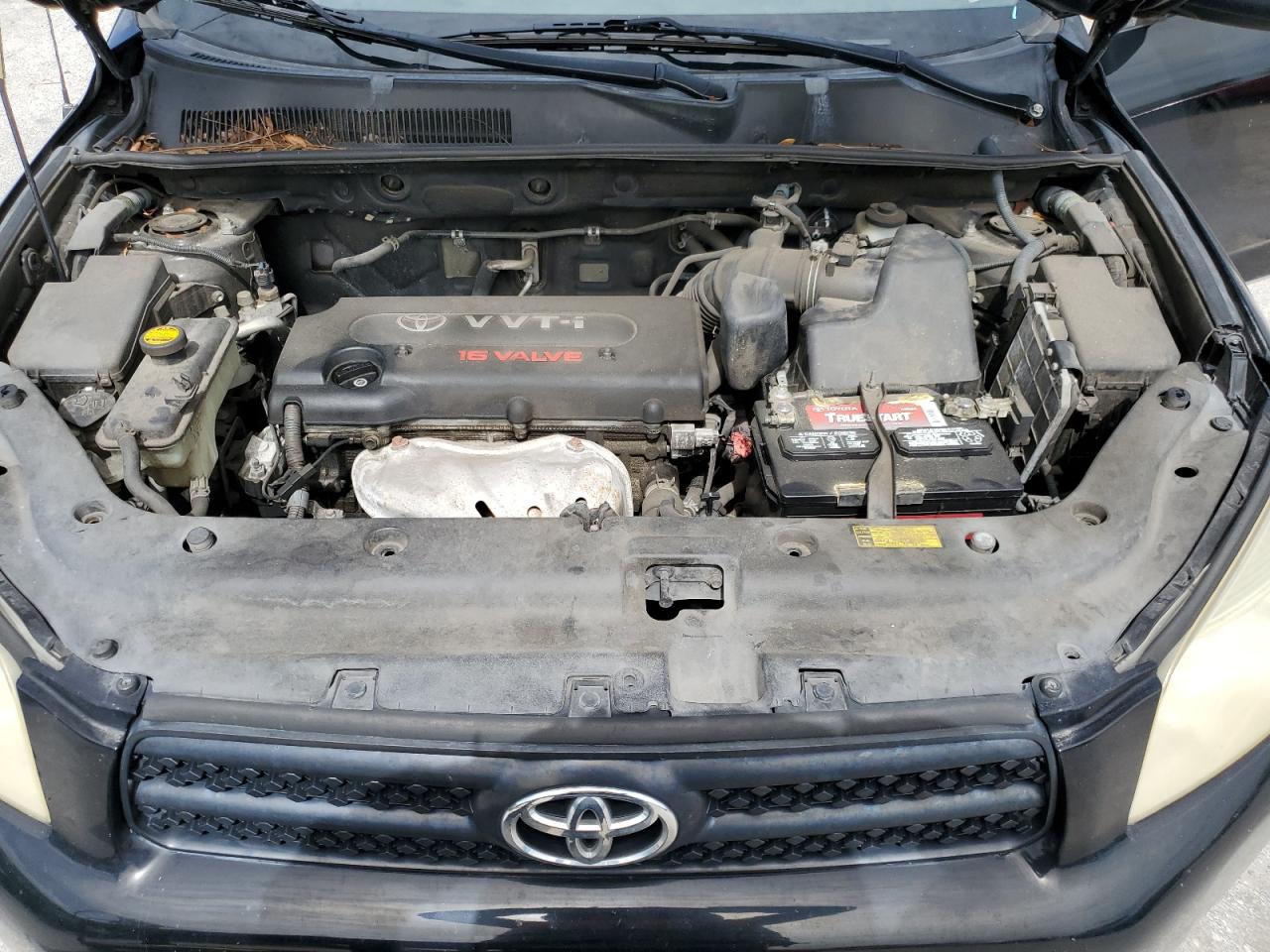 JTMZD33V666008937 2006 Toyota Rav4