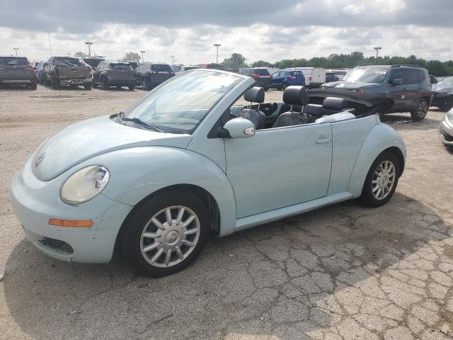 2006 Volkswagen New Beetle Convertible Option Package 2 VIN: 3VWSF31Y36M314628 Lot: 63337004