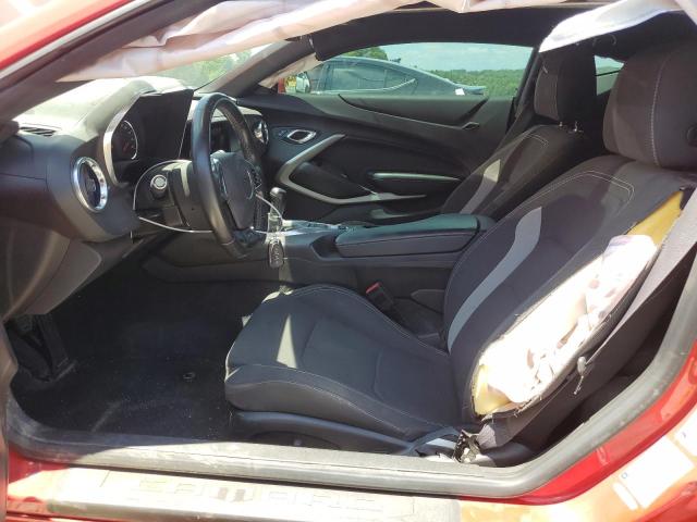 2017 CHEVROLET CAMARO LS - 1G1FA1RX4H0126637