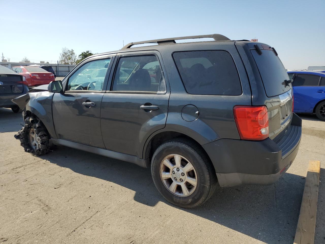 Lot #2979306639 2010 MAZDA TRIBUTE I