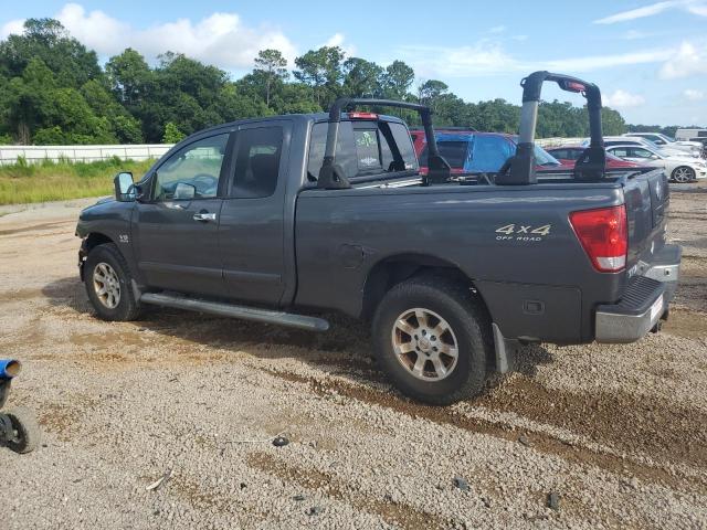 2004 Nissan Titan Xe VIN: 1N6AA06B14N515220 Lot: 61339584