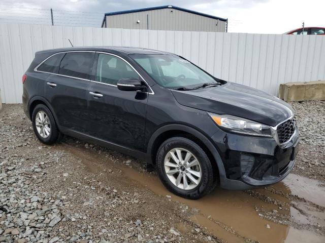 Vin: 5xypg4a58kg487814, lot: 61826754, kia sorento lx 20194