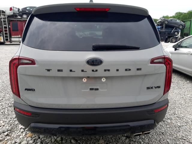 2021 Kia Telluride Sx VIN: 5XYP5DHCXMG148727 Lot: 62441724