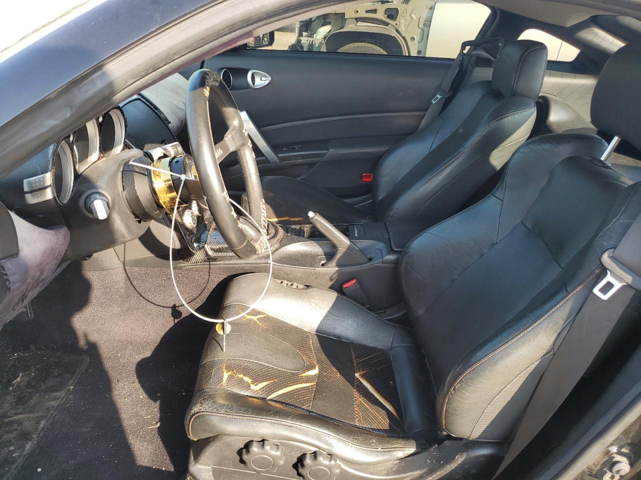 JN1AZ34E46M353251 2006 Nissan 350Z Coupe