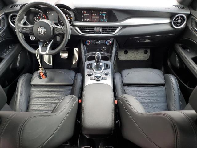 2021 Alfa Romeo Stelvio Ti VIN: ZASPAKBN6M7D18046 Lot: 60248584