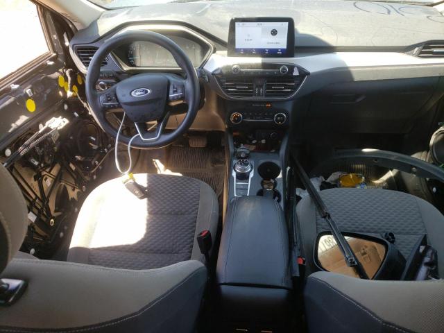 2020 FORD ESCAPE SE - 1FMCU9G66LUB19020