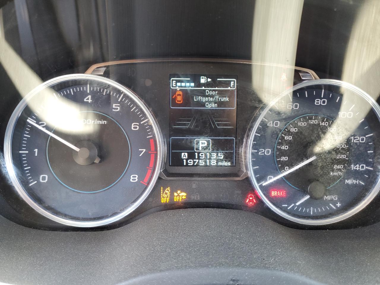 JF2GPAFC5F8322646 2015 Subaru Xv Crosstrek 2.0 Premium