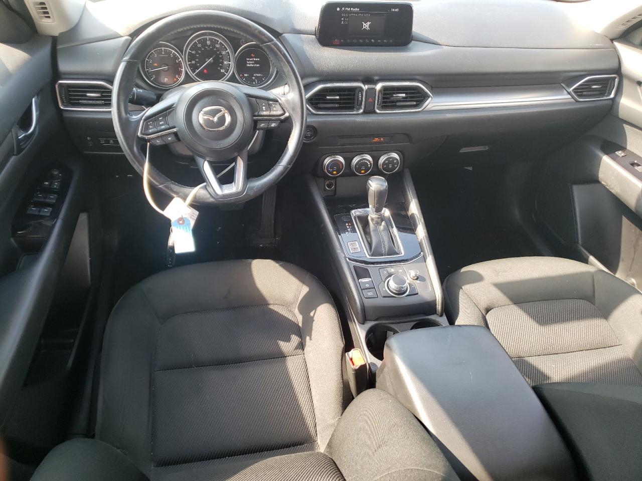 JM3KFBBM2L0750174 2020 Mazda Cx-5 Sport