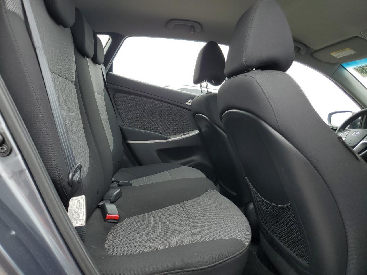 KMHCT5AEXDU083944 2013 Hyundai Accent Gls