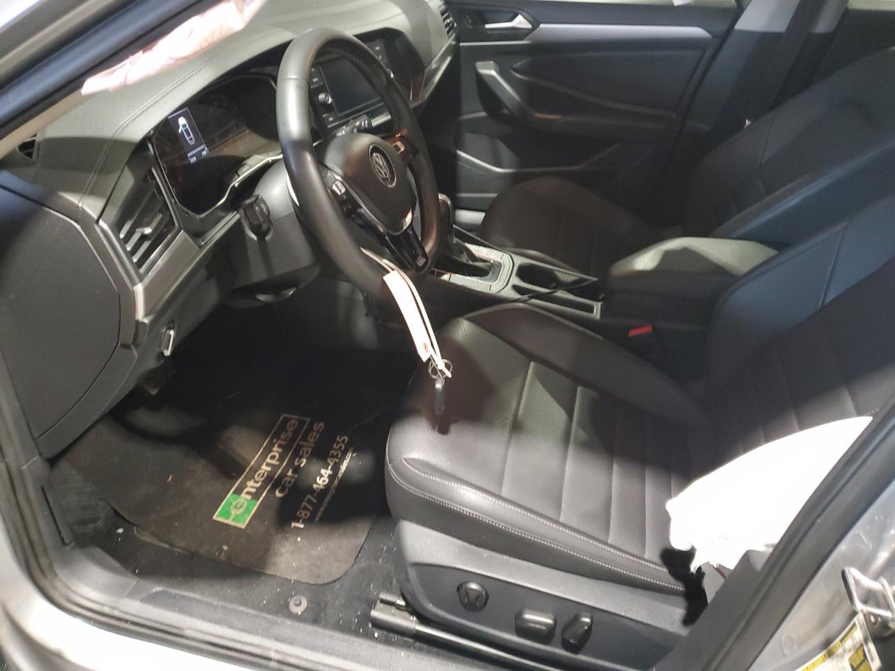 3VWC57BU9MM047387 2021 Volkswagen Jetta S