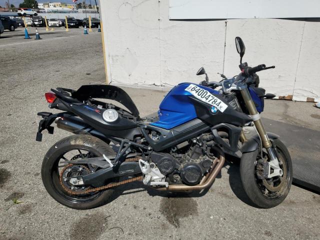 2015 BMW F800 R - WB10B1403FZC97344