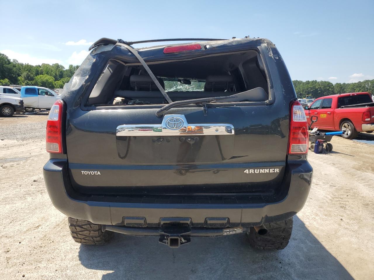 JTEZU14R968046703 2006 Toyota 4Runner Sr5