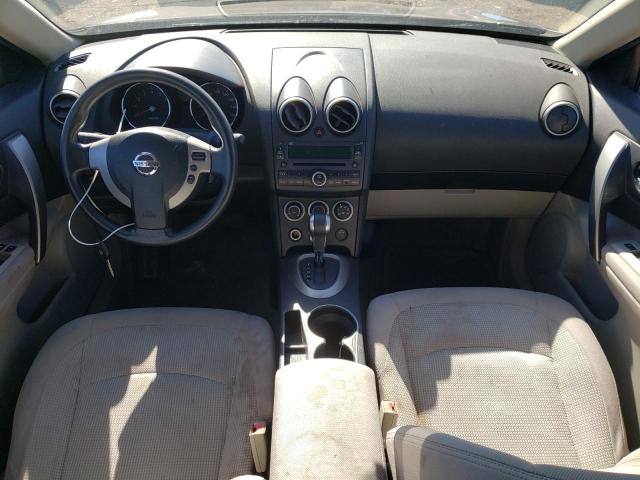 2010 Nissan Rogue S VIN: JN8AS5MV3AW100839 Lot: 60673404