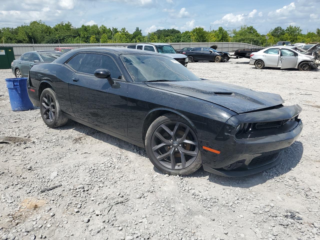 Lot #2989448563 2020 DODGE CHALLENGER