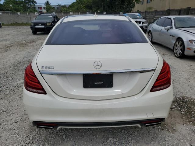 2017 Mercedes-Benz S 550 VIN: WDDUG8CB4HA315954 Lot: 63335754