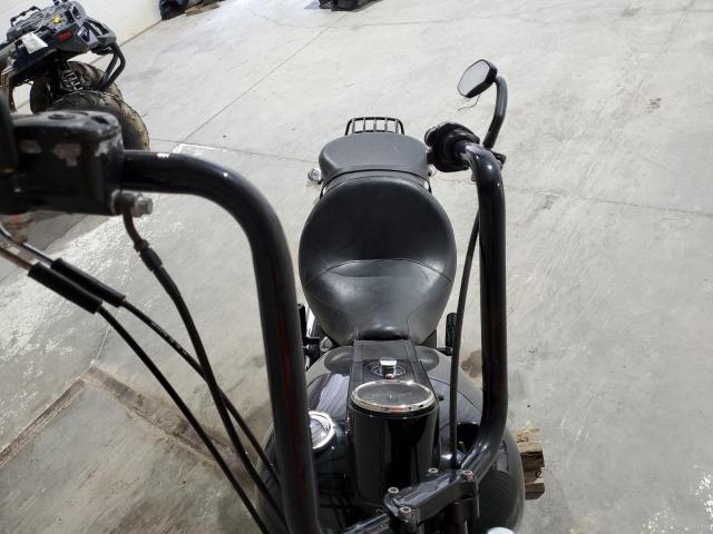 2007 HARLEY-DAVIDSON FXSTB 1HD1JA5187Y048977