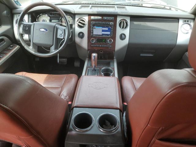 2013 Ford Expedition El Xlt VIN: 1FMJK1J54DEF41362 Lot: 61668554