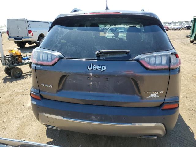 2020 Jeep Cherokee Limited VIN: 1C4PJMDX8LD629951 Lot: 62402284