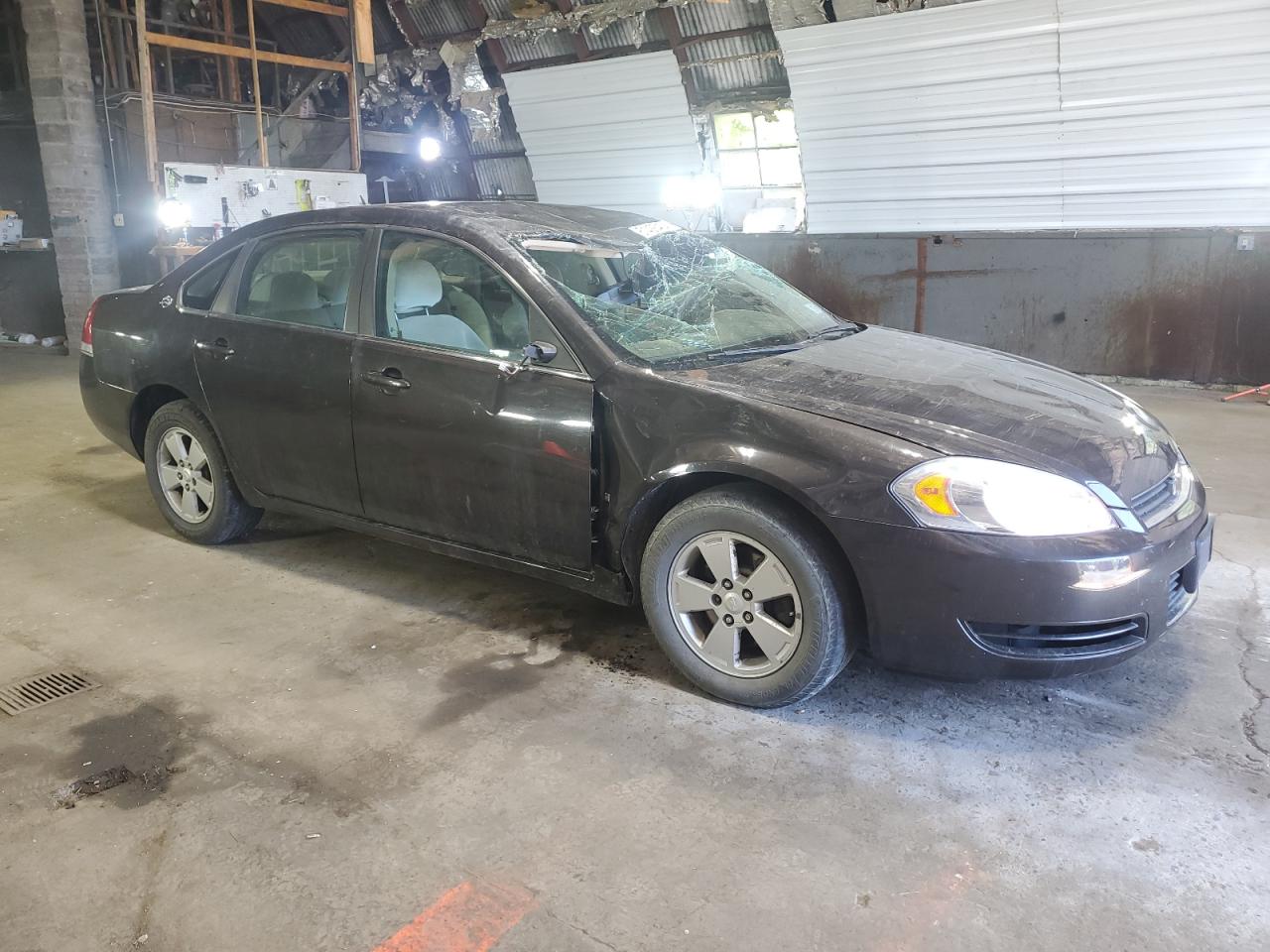 2G1WT58N281339057 2008 Chevrolet Impala Lt