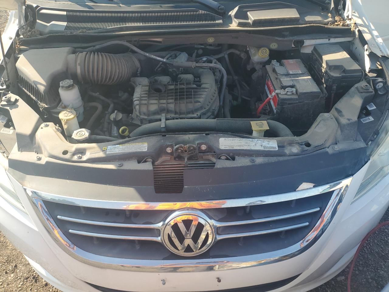 VOLKSWAGEN ROUTAN SE