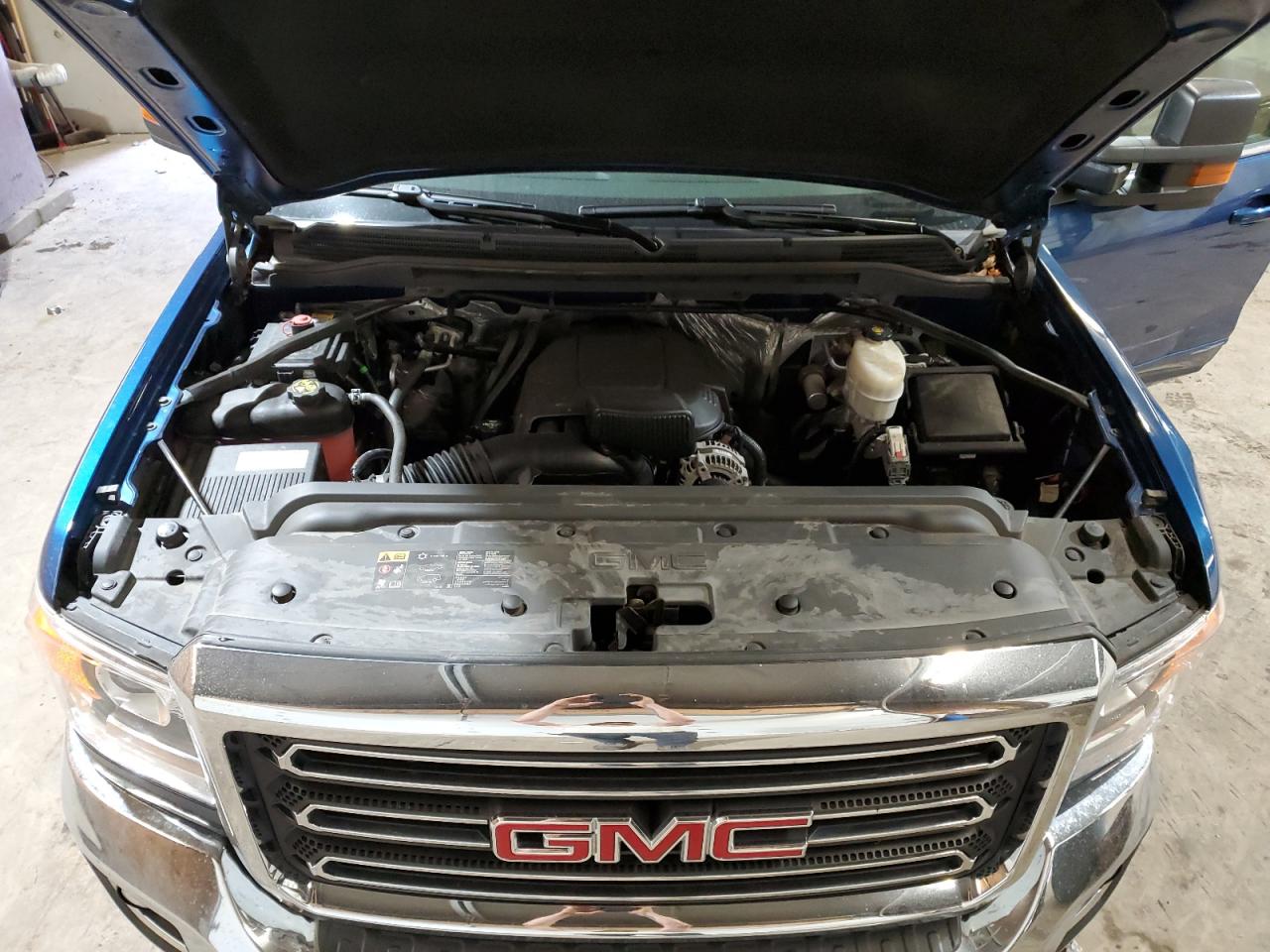 1GT12SEG2JF123524 2018 GMC Sierra K2500 Sle