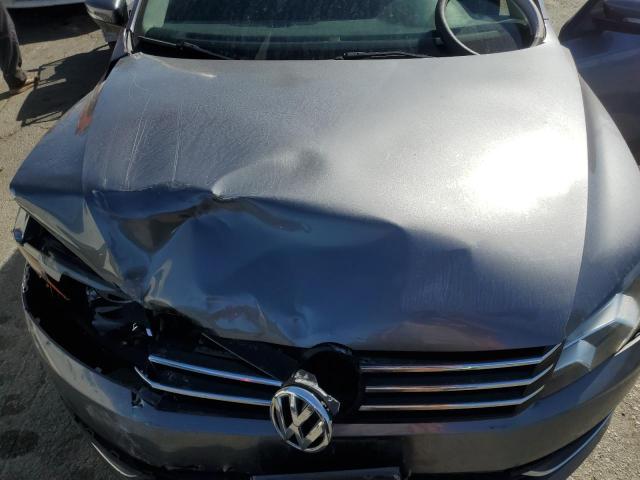 VIN 1VWAP7A31DC126967 2013 Volkswagen Passat, S no.11