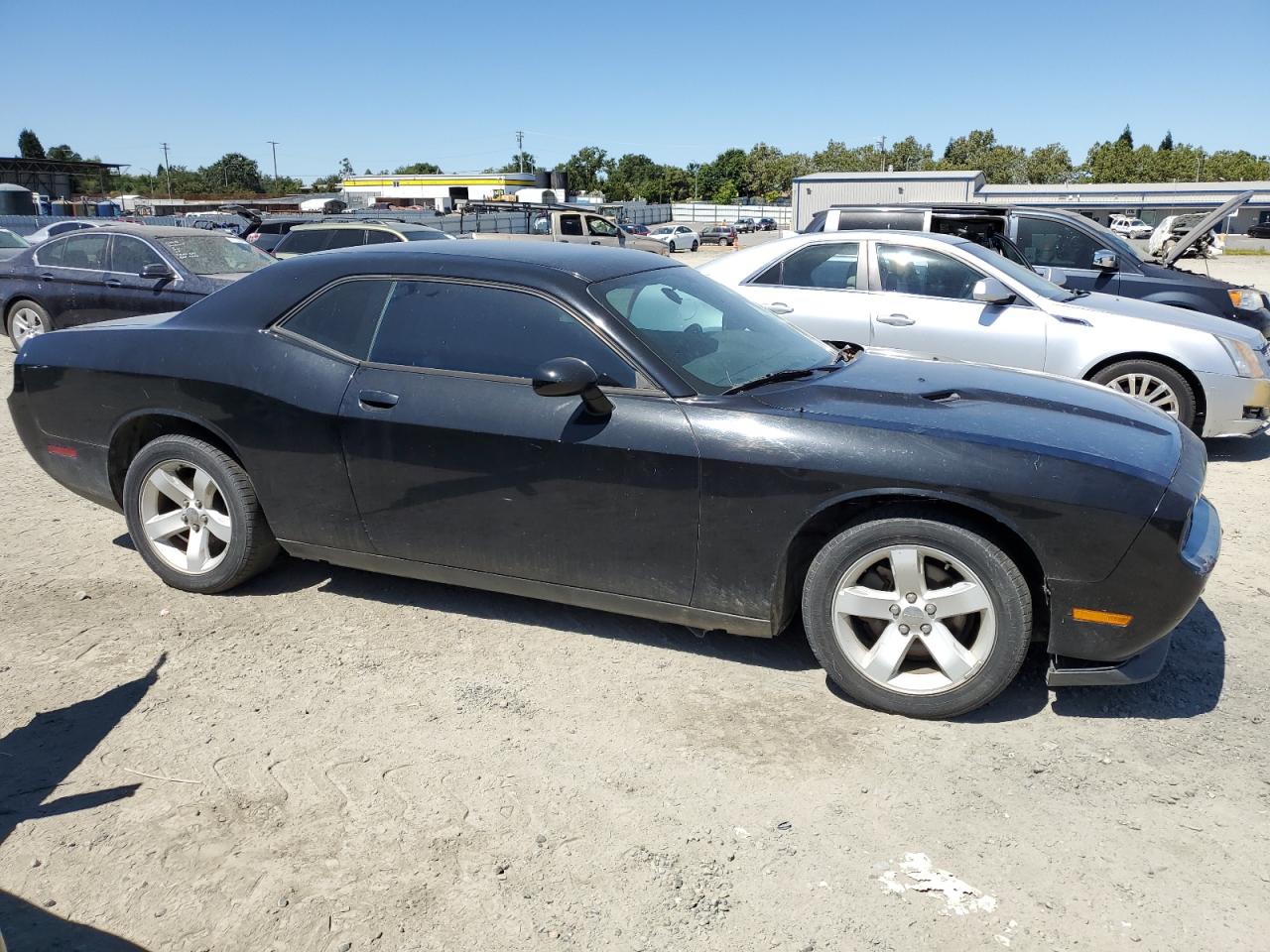 2014 Dodge Challenger Sxt vin: 2C3CDYAGXEH289908