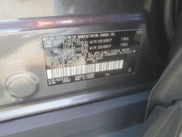 2024 TOYOTA RAV4 XLE - 2T3P1RFV6RC410329
